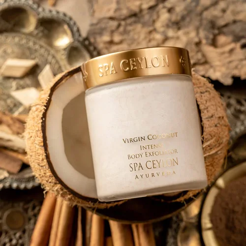 Vista 5 de SPA CEYLON COCO VIRGEN - Exfoliante Corporal Intenso