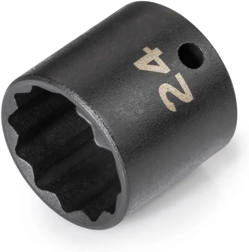 Vista 81 de TEKTON Unidad de 3/8 pulgadas x 1 pulgada 12 puntos de impacto SID12225