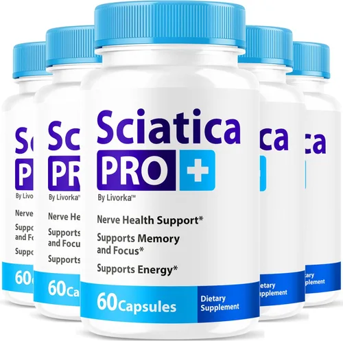Vista 10 de Sciatica Pro Plus Cápsulas de Sciatica Pro Plus - Fórmula avanzada de apoyo de cápsula Sciatica Pro+, pastillas SciaticaPro Plus, vitaminas
