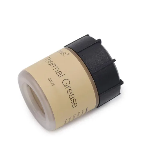 Vista 5 de G106 0.71 oz Gold Pasta térmica, grasa térmica de CPU, compuesto