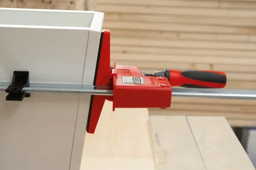 Vista 5 de BESSEY KR-AS, accesorio de complemento de mordaza pivotante, PK2
