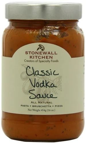 Vista 7 de Stonewall Kitchen Salsa barbacoa de melaza Bourbon, 11 onzas