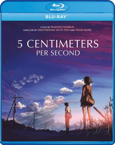 Vista 5 de 5 Centimeters Per Second Blu-ray