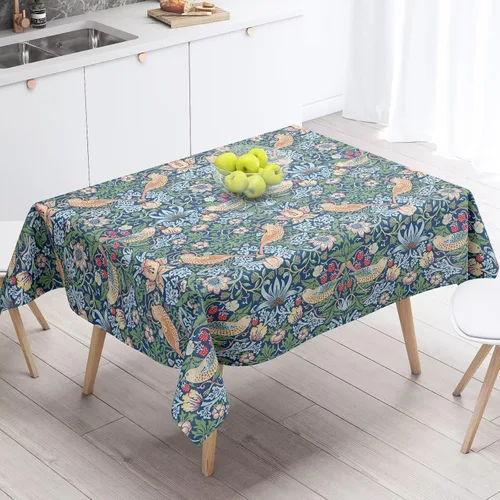 Vista 35 de Mantel azteca suroeste, diseño étnico tribal geométrico, estilo vintage, bohemio, elegante, lavable, para comedor, cocina, granja, fiesta