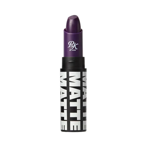 Vista 33 de Lápiz labial mate, besos de rubí, color fantasía (Aphrodite)