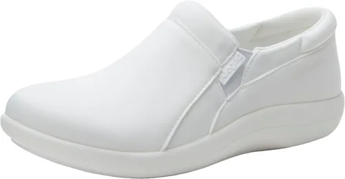 Vista 39 de Zapatos Alegria, Duette Professional sin cordones para mujer Ceniza envejecida