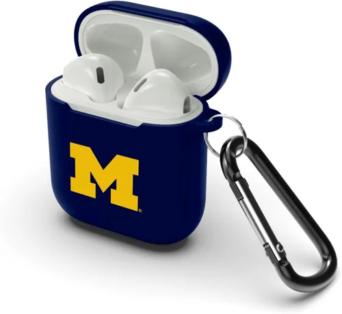 Vista 35 de SOAR Funda protectora para Airpods de la NCAA NCAA