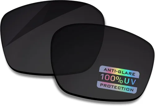 Vista 18 de Bowyer Lentes de repuesto POLARIZED para gafas de sol Oakley Sliver Family