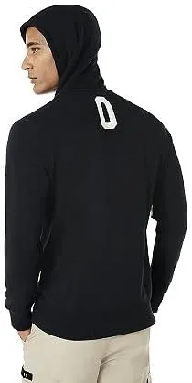 Vista 2 de Oakley Street Logo - Forro polar con capucha para hombre