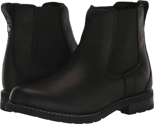 Vista 7 de Ariat Botas impermeables Wexford - Botas de cuero para mujer, talla única