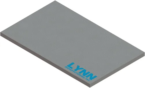 Vista 12 de Lynn Manufacturing Tablero deflector Quadrafire de repuesto, 2100 Millennium Acc, juego de 2, SRV7039-111, 2355A