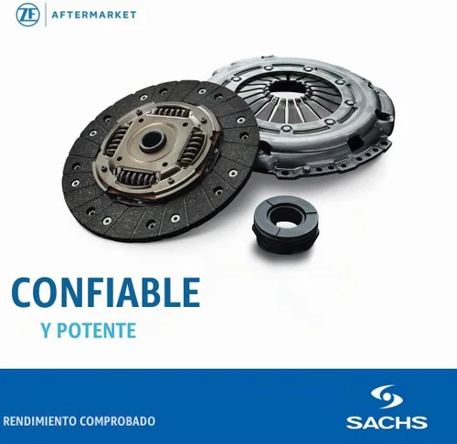 Vista 5 de SACHS K70720-01 Kit de embrague de transmisión Xtend compatible con Chevrolet Sonic 2012-2017