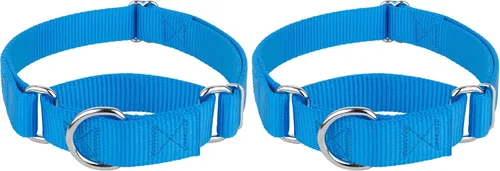 Vista 35 de Country Brook Petz - Collar Martingale para perro - Collar de entrenamiento resistente sin hebilla - Collar para perro de servicio para todas
