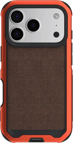 Vista 148 de Ghostek ATOMIC - Funda delgada para Galaxy S21 con parachoques de metal de aluminio y diseño trasero transparente, protección resistente que absorbe