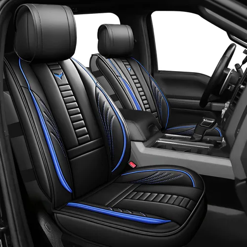 Vista 12 de Funda de asiento de coche impermeable para Chevrolet Chevy Silverado 1500 2007, accesorios de funda de asiento automotriz antideslizante