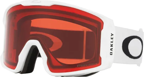 Vista 13 de Oakley Line Miner - Gafas de nieve, ajuste grande
