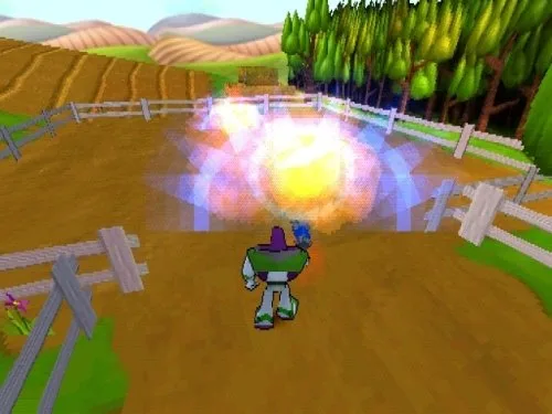 Vista 4 de Buzz Lightyear of Star Command
