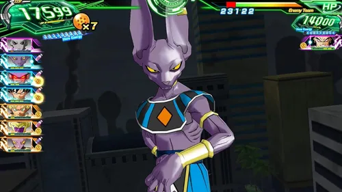 Vista 4 de Super Dragon Ball Heroes (Nintendo Switch)