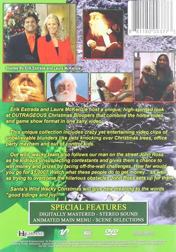 Vista 2 de Santa's Wild & Wacky Christmas