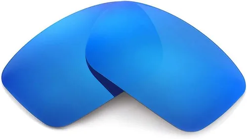 Vista 2 de Walleva Lentes de repuesto para lentes de sol Oakley Crankcase, múltiples opciones disponibles