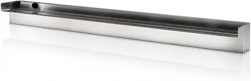 Vista 9 de HALF OFF PONDS Derrame de acrílico iluminado elegante de 12" con cambio de color - SE12CC-HOP Construcción acrílica, control remoto, entrada