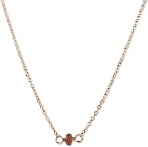 Vista 166 de Gargantilla de piedra natal – Regalo de cumpleaños, regalo para niña, mujer, amiga, hija, esposa, mamá, ella, joyas de piedras preciosas para uso