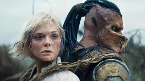Vista 4 de Predator: Badlands - UHD/BD Combo + Digital