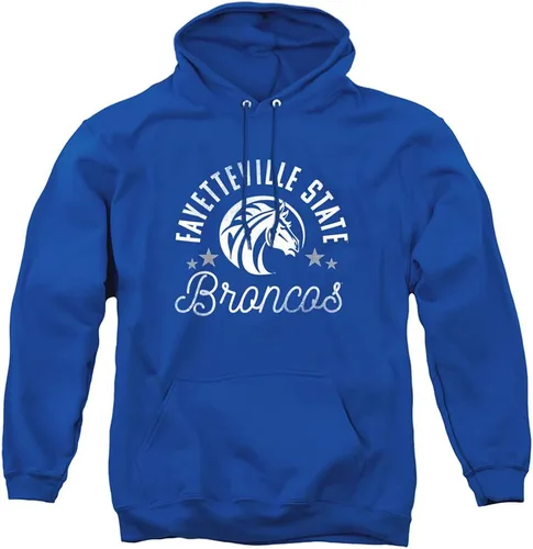 Vista 97 de LOGOVISION Colección oficial de sudaderas con capucha para adultos con capucha de la mascota desgastada Abilene Christian Wildcats