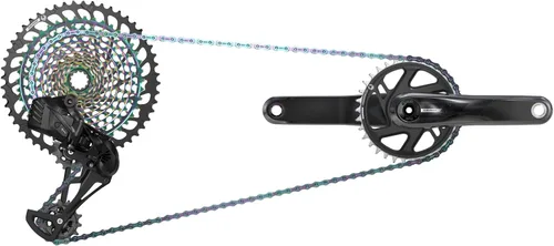Vista 2 de SRAM Kit de actualización S500 Eagle AXS - Desviador trasero con protector