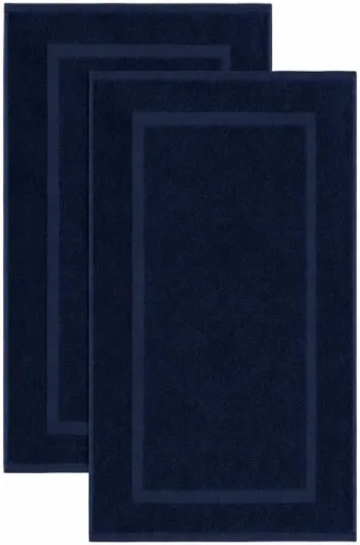Vista 78 de Juego grande de baño tipo spa turco 40"x80", de lujo, amigable con el medio ambiente de 650 gramos, muchos colores de donde escoger Aqua