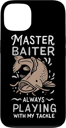 Vista 7 de iPhone 16 Master Baiter: Ich bringe mich beim Angeleln immer Case