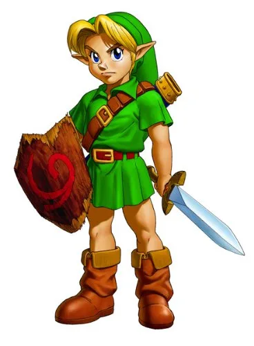 Vista 4 de Nintendo Selects The Legend of Zelda Ocarina of Time 3D