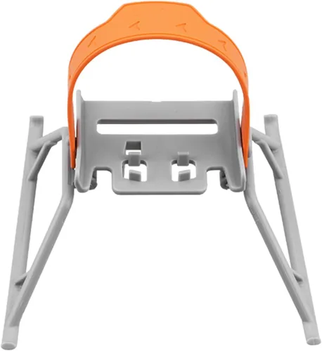 Vista 5 de Tren de aterrizaje para DJI Mini 4 Pro Drone Landing Gear Leg Kit de extensión plegable Soporte de hélice Accesorios de correa para Mini 4 Pro