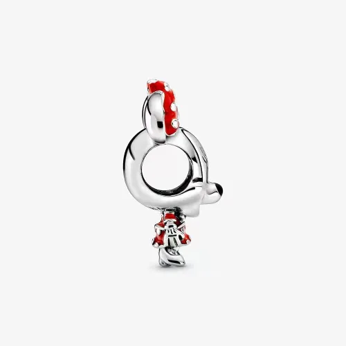 Vista 3 de HappyStar Cuentas de abalorios para pulseras de dije collar de joyería europea plata de ley 925 para mujer y niña cuentas de joyería de regalo