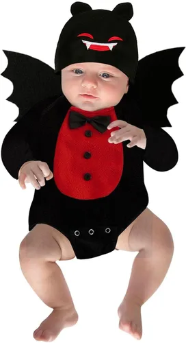 Vista 5 de Conjunto de sombrero y accesorios para niña de 0 a 4 años, leggings para niñas de 3 a 6 meses