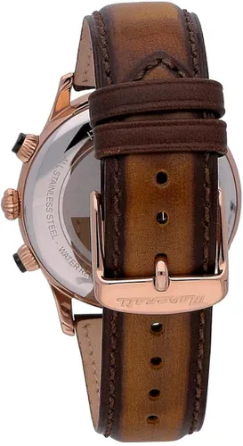 Vista 3 de Maserati Reloj de moda (Modelo R8871633002), marrón, Marrón, Moderno