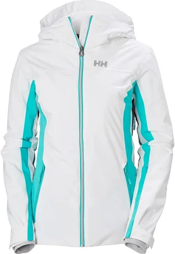 Vista 3 de Helly-Hansen Majestic - Chaqueta de esquí impermeable para mujer