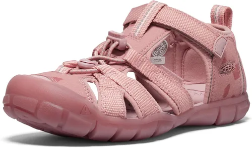 Vista 42 de KEEN Sandalias unisex para niños Seacamp 2 CNX con puntera cerrada Azul Azur/Blanco Estrella