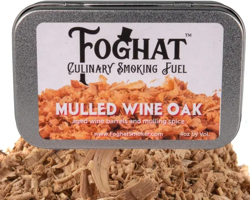 Vista 27 de Foghat Ahumador para Cócteles con Astillas de Madera - 100oz de Rebobinado de Bourbon para Kit de Ahumado, Whisky y Ahumador de Bebidas - Astillas