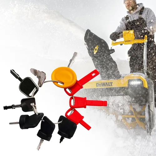 Vista 4 de Juego de 10 llaves de cortacésped para Cub Cadet MTD John Deere Husqvarna Toro Craftsman Kubota Troy-Bilt Motores de nieve Husqvarna Tecumseh
