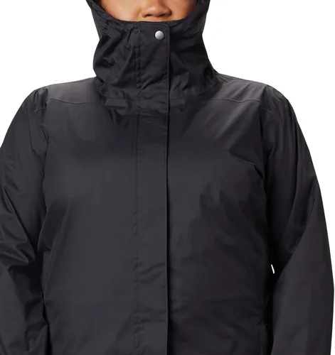 Vista 5 de Columbia Splash a Little II - Chaqueta para mujer Negro