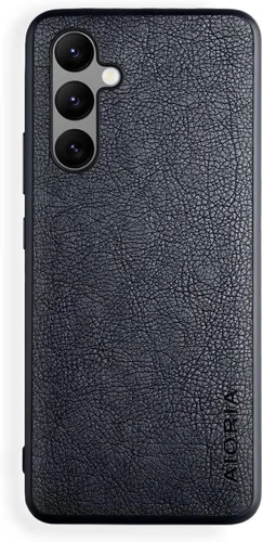 Vista 66 de AIORIA Para Samsung Galaxy Note 20 Case, 6.7 pulgadas Premium PU Leather Cover Retro Business Design Funda protectora completa para Samsung Note 20