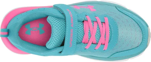 Vista 5 de Under Armour Boys' Pre School Assert 10 Alternate Closure