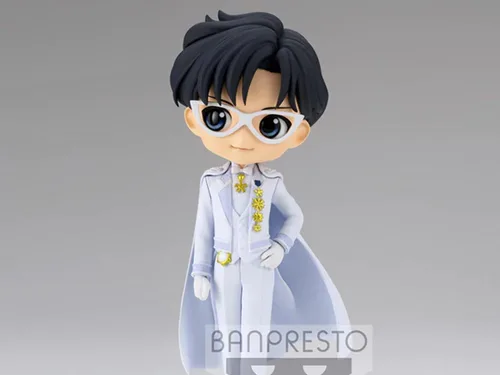 Vista 2 de Pretty Guardian Sailor Moon Eternal la película Q posket-Prince ENDYMION-(ver.A)