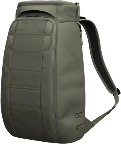Vista 21 de DB Journey - Mochila Hugger gris carbón de 20L, Negro reflectante, Pequeño, Casual