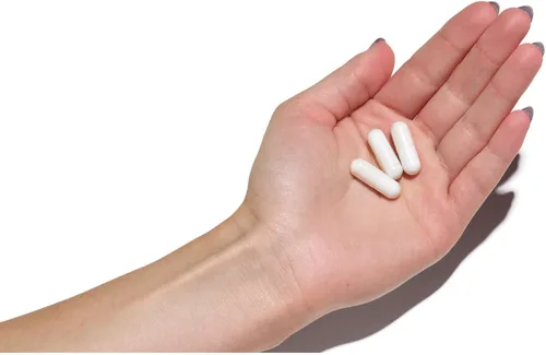 Vista 3 de GNC Super Magnesio 300 mg, glicinato, malato, taurato, 90 cápsulas
