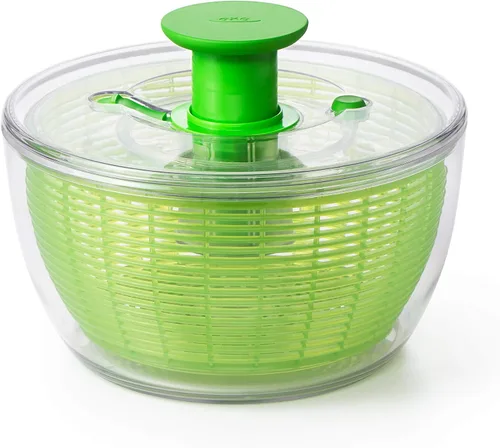 Vista 12 de Mezclador de vegetales de OXO Good Grips, L, Blanco