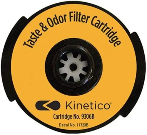 Vista 3 de KINETICO K5, olor y sabor por ósmosis inversa 9306B y cartucho 9461A para filtro de sedimento de carbono