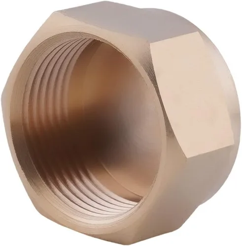 Vista 8 de Othmro 2 unids 3/8 de oro de tubería de montaje de válvula de latón hexagonal rosca hembra conector de manguera de rosca fina para tuberías de agua