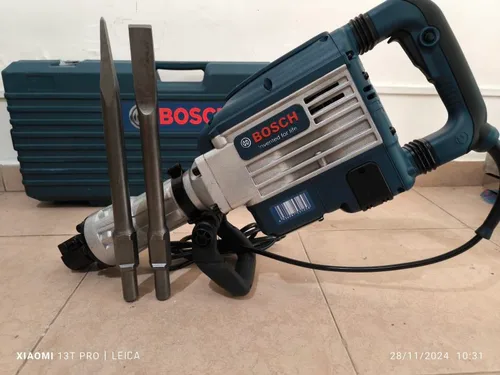 Vista 3 de Demoledor Bosch Ref 3125B